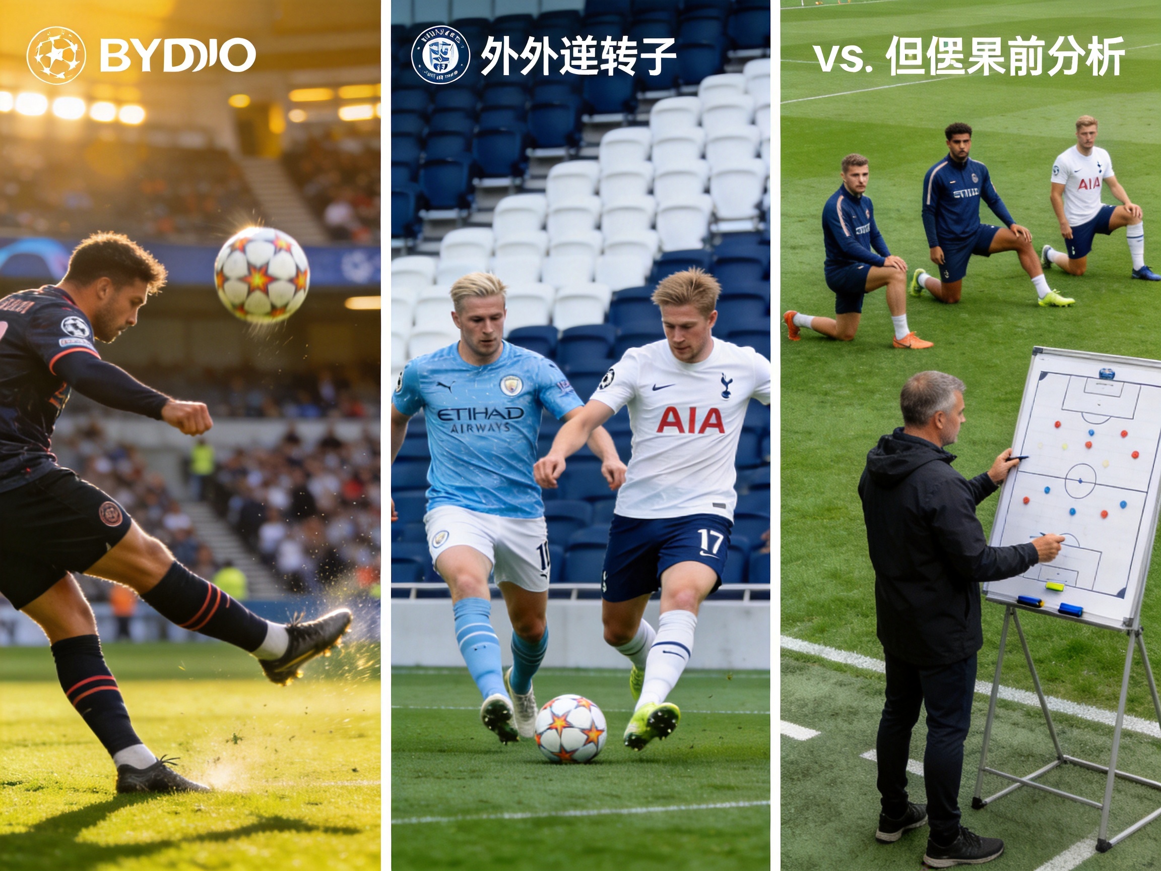 bevictor 精彩集锦 本轮最佳进球